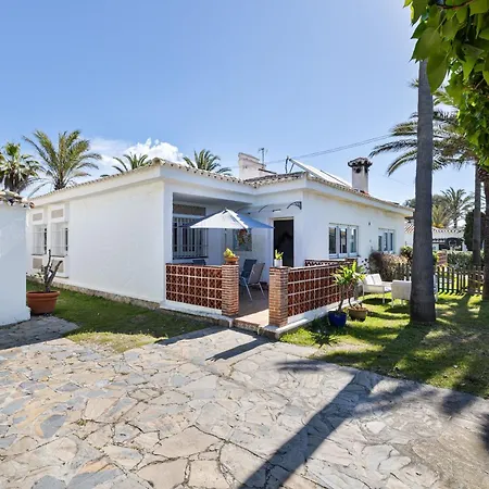 펜션 Casa Majasol Marbella, 50 Mts De La Playa *