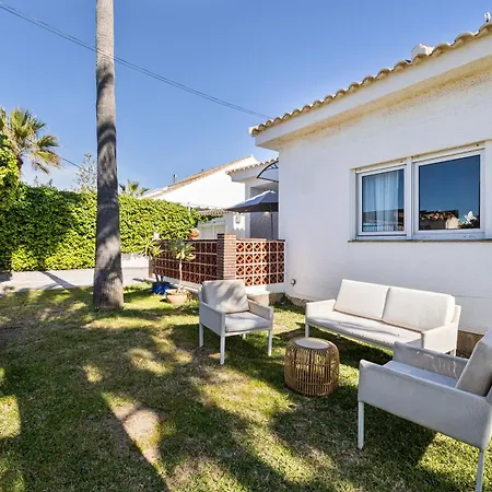 펜션 Casa Majasol Marbella, 50 Mts De La Playa