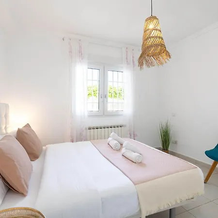 Casa Majasol Marbella, 50 Mts De La Playa 펜션 *
